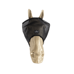 Klassieke vliegenmasker zonder oren Kentucky Zwart