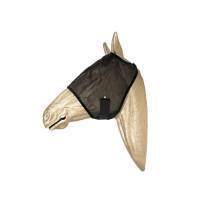 Masque anti-mouches Classic sans oreilles Kentucky Beige Masque anti-mouches Classic sans oreilles Kentucky Beige