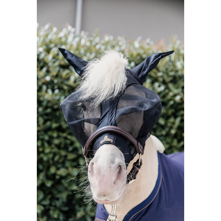 Slim Fit vliegenmasker Kentucky Slim Fit vliegenmasker Kentucky
