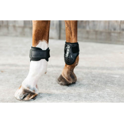 Beenbeschermers jonge paarden Kentucky Zwart Beenbeschermers jonge paarden Kentucky Zwart