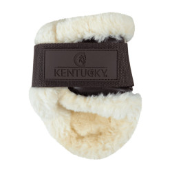 Kogelbeschermers jonge paarden vegan schapenvacht Kentucky Bruin