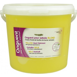 Blonde zalf voor hoeven Hippotonic Blonde zalf voor hoeven Hippotonic