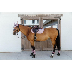 Beenbeschermers jonge paarden Velvet Kentucky Oudroze Beenbeschermers jonge paarden Velvet Kentucky Oudroze