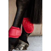 Beenbeschermers jonge paarden Velvet Kentucky Rood