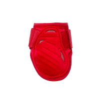 Protège-boulet jeunes chevaux Velvet Kentucky Bordeaux Protège-boulet jeunes chevaux Velvet Kentucky Bordeaux