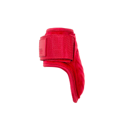 Beenbeschermers jonge paarden Velvet Kentucky Rood Beenbeschermers jonge paarden Velvet Kentucky Rood