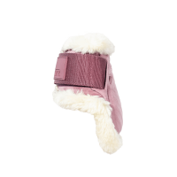 Protège-boulet jeunes chevaux Velvet mouton vegan Kentucky Bordeaux Protège-boulet jeunes chevaux Velvet mouton vegan Kentucky Bordeaux