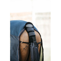 Staartbeschermer & tas Kentucky Zwart Staartbeschermer & tas Kentucky Zwart