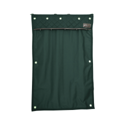 Waterdichte Box-overtrek Kentucky Donkergroen Waterdichte Box-overtrek Kentucky Donkergroen