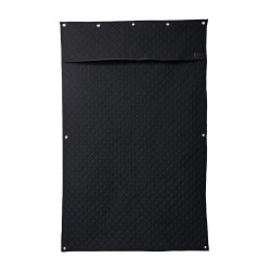 Boxdoek Kentucky Zwart