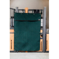 Tenture de Box Kentucky Vert foncé