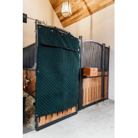 Boxdoek Kentucky Zwart Boxdoek Kentucky Zwart