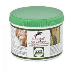 Verzorgende en verfrissende gel Equigel Stassek Verzorgende en verfrissende gel Equigel Stassek