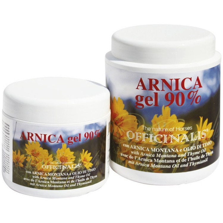 Gel Officinalis Arnica 90 Gel Officinalis Arnica 90