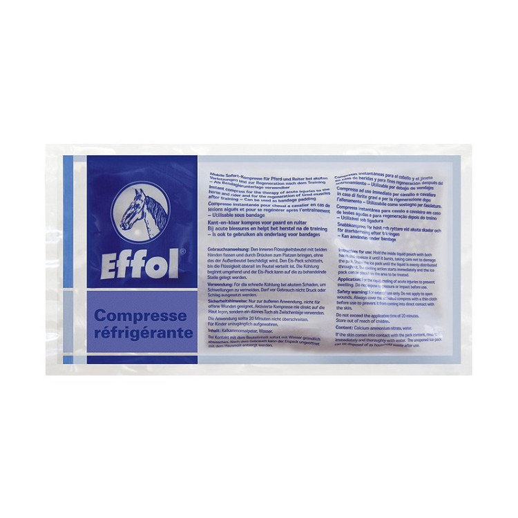 Effol ijscompres pack Effol ijscompres pack