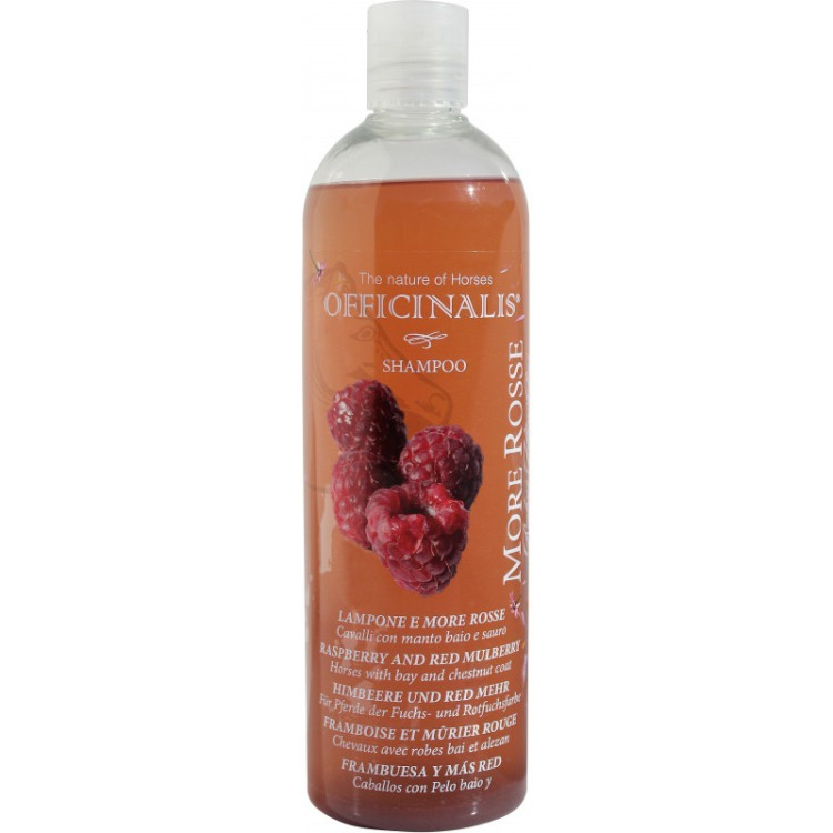 Officinalis Shampoo Framboos en Braam