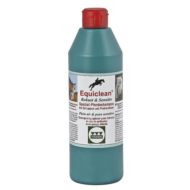 Equiclean Plein Air en Gevoelige Huid Stassek Equiclean Plein Air en Gevoelige Huid Stassek