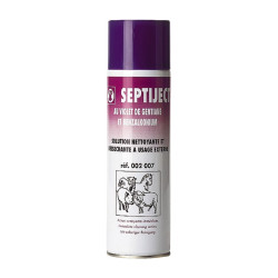 Antiseptische spray Septiject