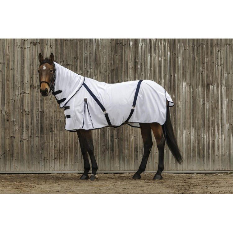Equithème Mesh combo deken Equithème Mesh combo deken