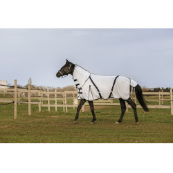 Equithème Mesh combo deken Equithème Mesh combo deken