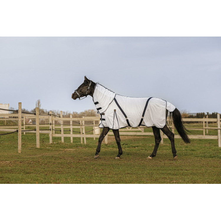 Equithème Mesh combo deken Equithème Mesh combo deken
