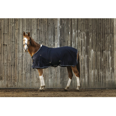 Equithème Micro mesh overhemd Equithème Micro mesh overhemd