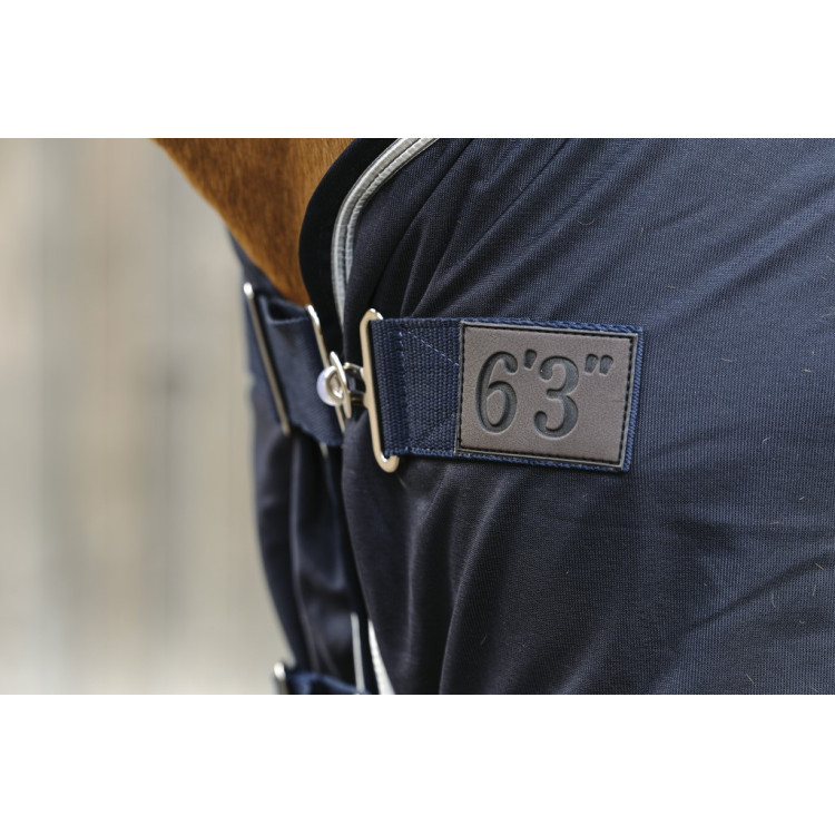 Equithème Micro mesh overhemd Equithème Micro mesh overhemd