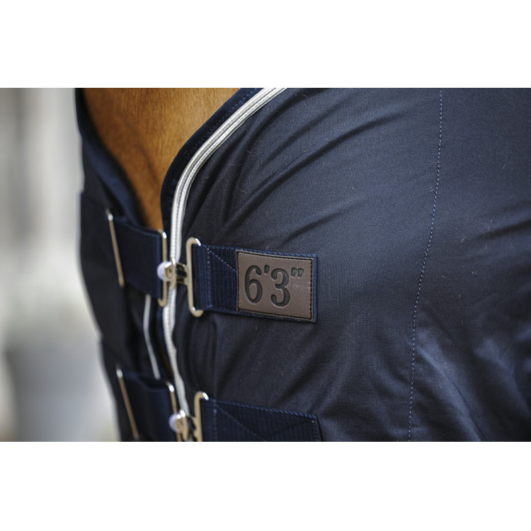 Shirt Equithème Micro mesh combo Shirt Equithème Micro mesh combo