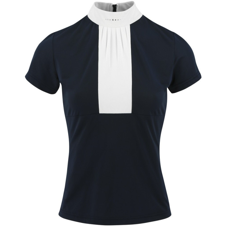 Polo Equithème Doha Korte mouwen Polo Equithème Doha Korte mouwen