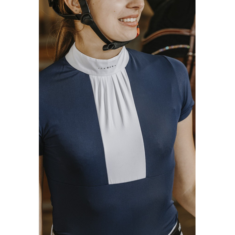 Polo Equithème Doha Korte mouwen Polo Equithème Doha Korte mouwen