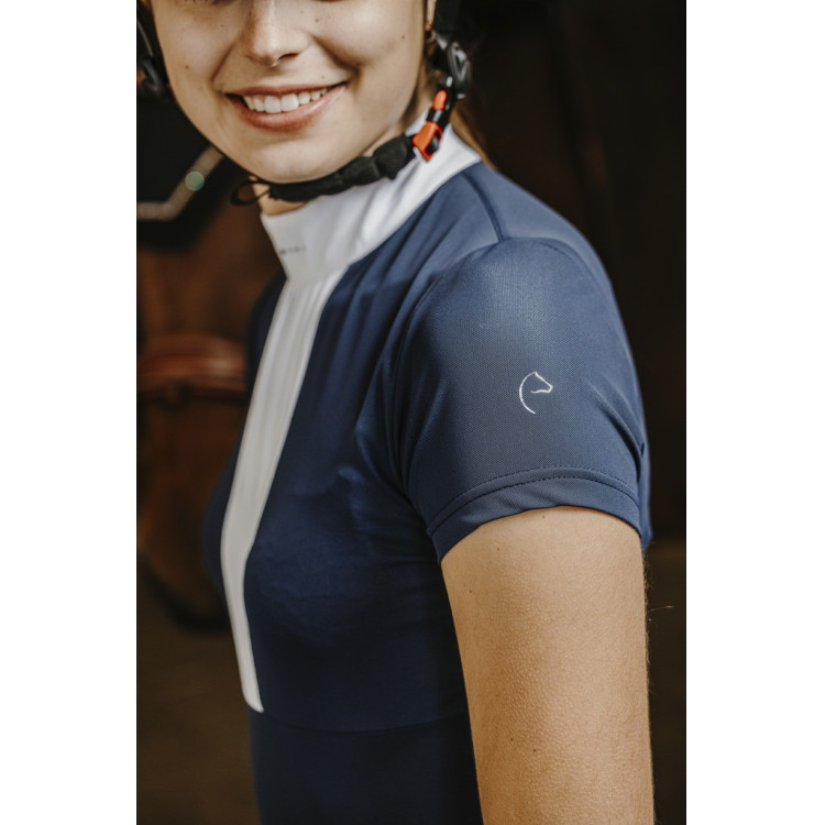Polo Equithème Doha Korte mouwen Polo Equithème Doha Korte mouwen