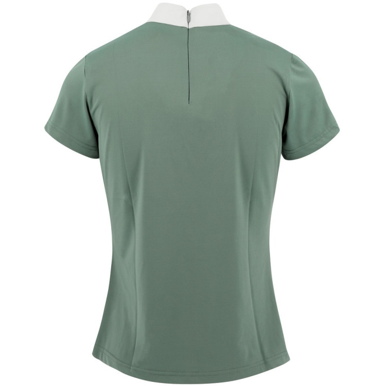 Polo Equithème Funza Korte mouwen Polo Equithème Funza Korte mouwen