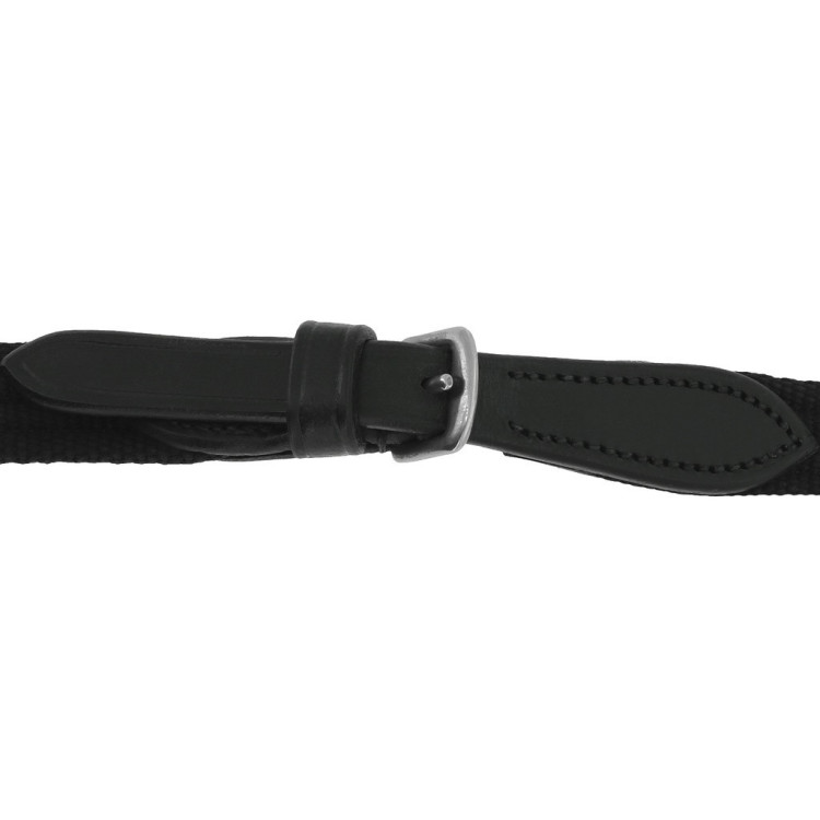 Teugels riemen Eric Thomas 16mm Teugels riemen Eric Thomas 16mm
