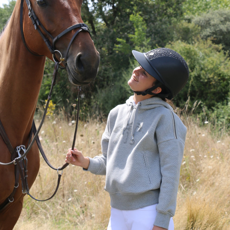Sweatshirt Pénélope Chilly Sweatshirt Pénélope Chilly