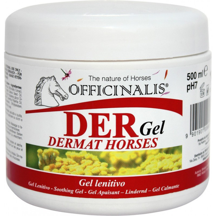 Kalmerende gel OFFICINALIS DER Kalmerende gel OFFICINALIS DER