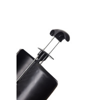 Laarzenspanners voor laarzen Horze Zwart Laarzenspanners voor laarzen Horze Zwart