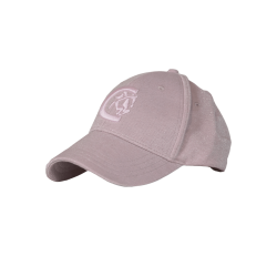 Baseballpet Glitter Kentucky Lichtroze