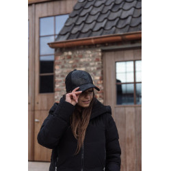 Truckerpet Light Kentucky Zwart