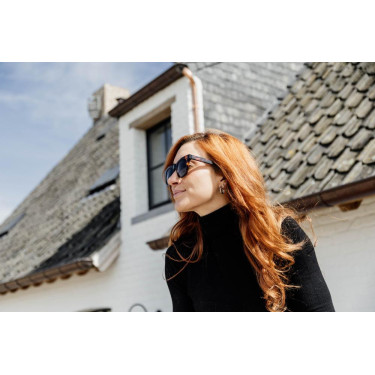 Zonnebril Adele Kentucky Bruin