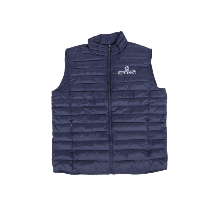 Mouwloze lichte bodywarmer Kentucky