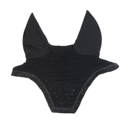 Glitter Stone Bonnet Kentucky Zwart