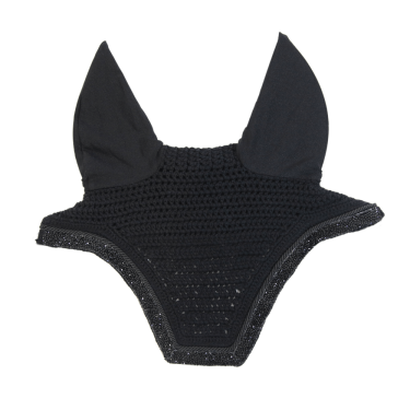 Glitter Stone Bonnet Kentucky Zwart