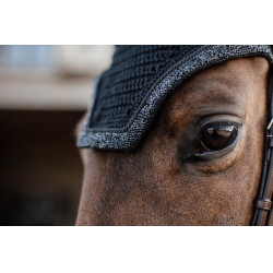 Glitter Stone Bonnet Kentucky Zwart Glitter Stone Bonnet Kentucky Zwart