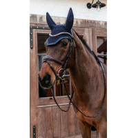 Glitter Stone Bonnet Kentucky Marineblauw