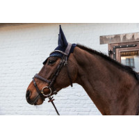 Glitter Stone Bonnet Kentucky Marineblauw