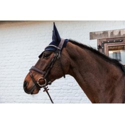 Glitter Stone Bonnet Kentucky Marineblauw Glitter Stone Bonnet Kentucky Marineblauw