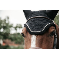 Wellington Cap Corduroy Kentucky Zwart