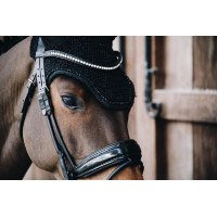 Wellington Glitter Band Kentucky Hoedje Zwart Wellington Glitter Band Kentucky Hoedje Zwart