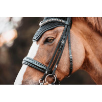 Wellington Glitter Band Kentucky Hoedje Zwart Wellington Glitter Band Kentucky Hoedje Zwart
