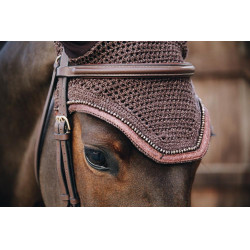 Wellington Glitter Band Kentucky Hoedje Bruin Wellington Glitter Band Kentucky Hoedje Bruin